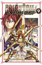 FAIRY TAIL 100 YEARS QUEST 09