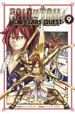 Fairy Tail 100 Years Quest 09