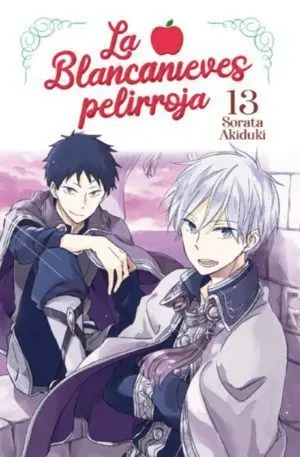 La Blancanieves Pelirroja 13