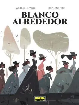 Blanco Alrededor