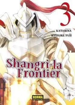 Shangri-La Frontier 03
