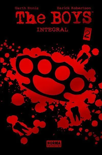 Boys, The - Integral 2