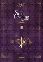 SOLO LEVELING 3 NOVELA