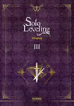 Solo Leveling 3 Novela