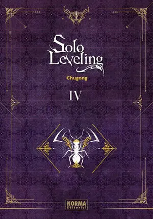 Solo Leveling. Novela 04