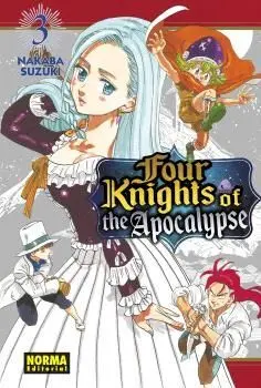 Four Knights Of The Apocalypse 03