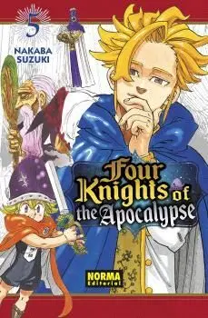 Four Knights Of The Apocalypse