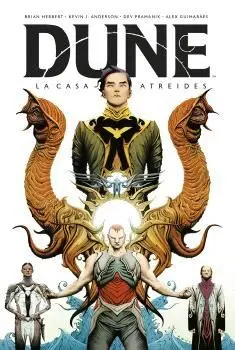 Dune: la Casa Atreides