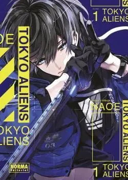 Tokyo Aliens