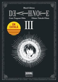 DEATH NOTE BLACK EDITION CATALA 03