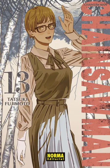 Chainsaw Man, 13