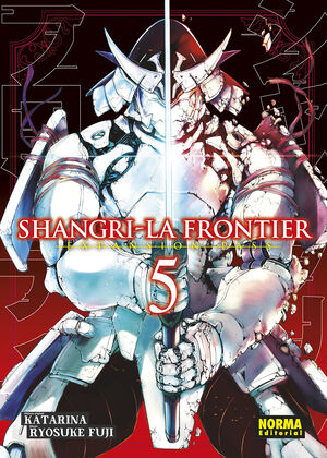 SHANGRI-LA FRONTIER 05