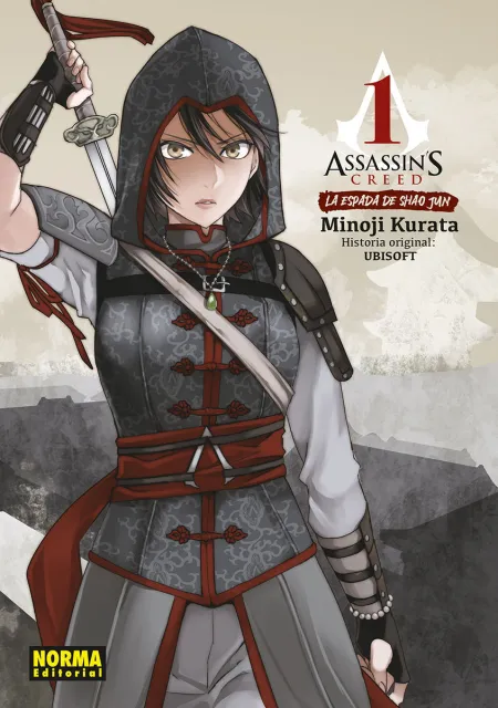 Assasin's Creed:la Espada de Shao Jun