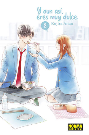 Y AUN ASI ERES MUY DULCE 8