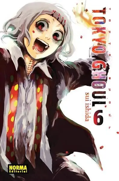 Tokyo Ghoul, 6 (Nuevo Precio )