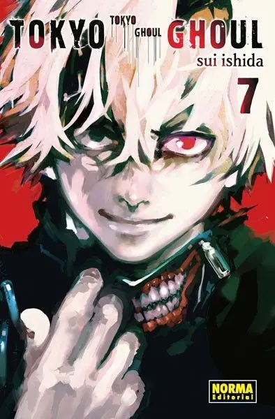 Tokyo Ghoul, 7 (Nuevo Precio )