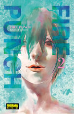 FIRE PUNCH, 2 (NUEVO PRECIO )