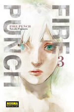 FIRE PUNCH, 3 (NUEVO PRECIO )