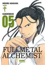 Fullmetal Alchemist Kanzenban, 5 (Cambio Pvp)