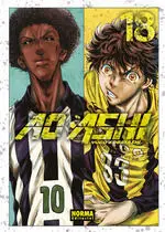 Ao Ashi 18