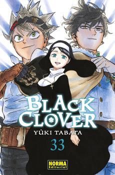 BLACK CLOVER