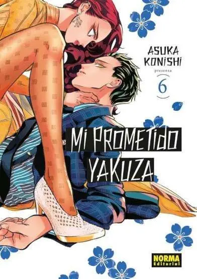 Mi Prometido Yakuza 06