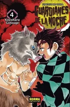Guardianes de la Noche, 4 (Cambio Pvp)