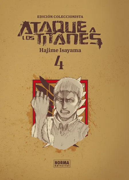 Ataque a los Titanes Ed. Integral 04