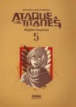 Ataque a los Titanes Integral: 05