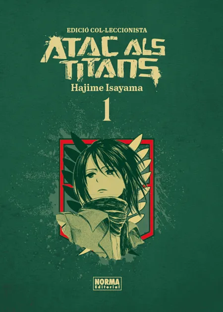 Atac Als Titans Ed. Integral 01