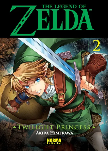 The Legend Of Zelda: Twilight Princess, 2 (Nuevo Pvp)
