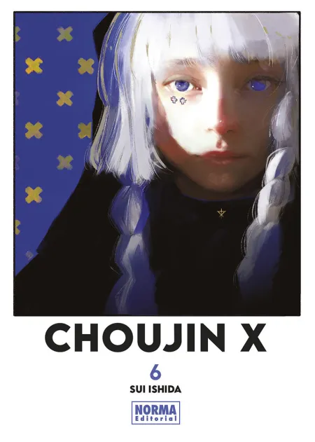Choujin X