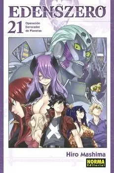 Edens Zero 21