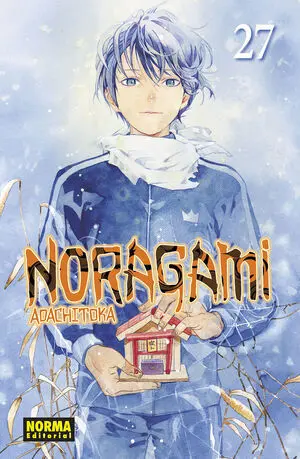 Noragami, 27
