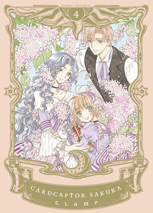 CARDCAPTOR SAKURA, 4 (CATALAN)