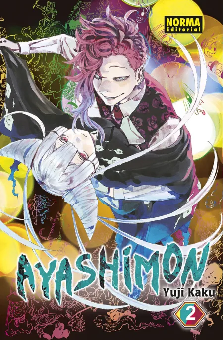 Ayashimon