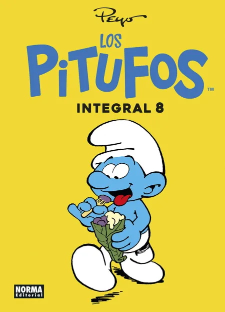Pitufos Integral