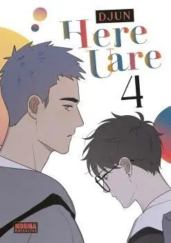 Here u Are 04
