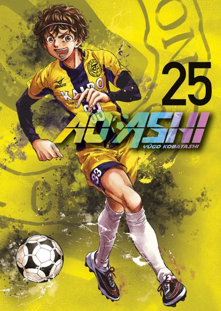 Ao Ashi, 25