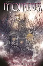 Monstress 8 Infierno