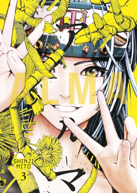 Alma, 3