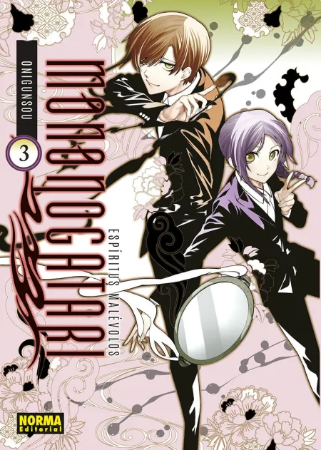 Espíritus Malévolos. Mononogatari 3