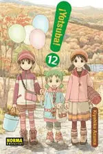 ¡Yotsuba! 12 (Ne)