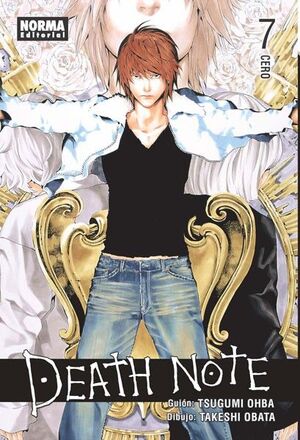 DEATH NOTE, 7 (NUEVO PRECIO )