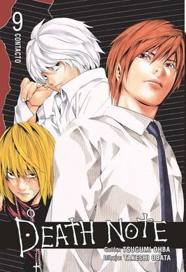 DEATH NOTE, 9 (NUEVO PRECIO )