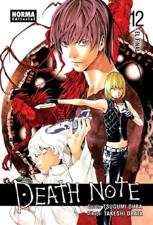 DEATH NOTE, 12 (NUEVO PRECIO )