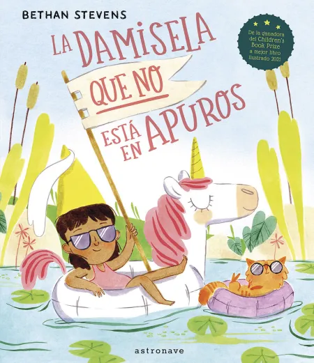 La Damisela que no está en Apuros