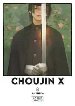 Choujin X 8