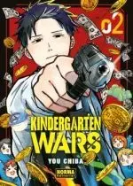 Kindergarten Wars 02