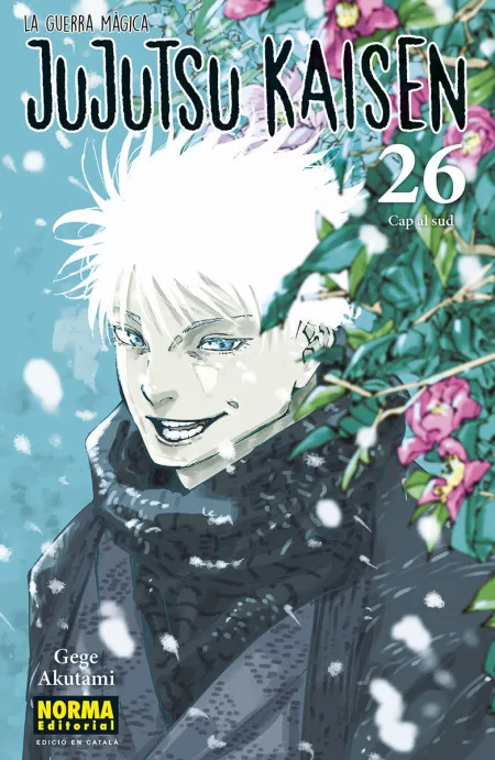 Jujutsu Kaisen 26 Catala